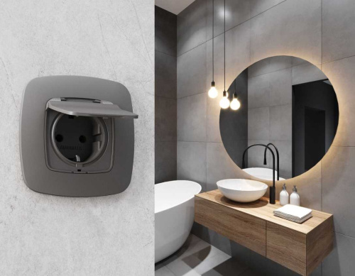 Рамка AMBRELLA VOLT OF140652 фото 3 Рамка AMBRELLA VOLT OF140652 фото 3