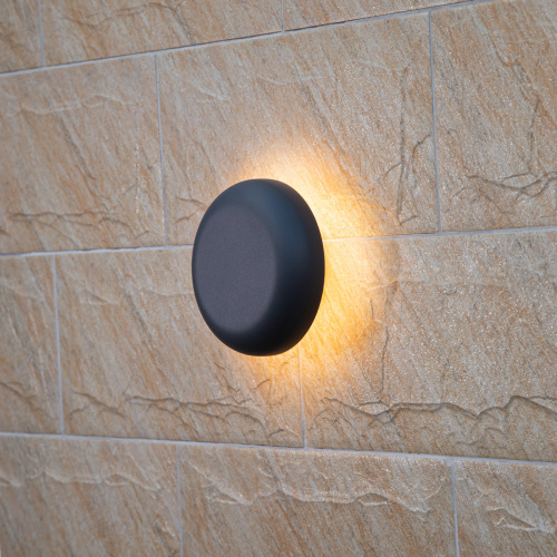 Настенный фонарь Natural Concepts, Арт. NC-133243-DG фото 2