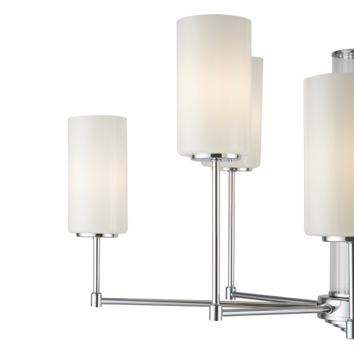 Люстра Freya FR5184PL-08CH фото 4 Люстра Freya FR5184PL-08CH фото 4