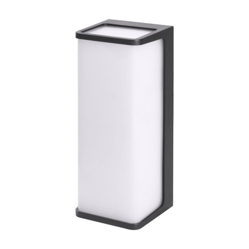 Уличный настенный светодиодный светильник Citilux Domus CLU0802