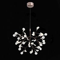 SL379.203.45 Люстра подвесная ST-Luce Медный/Белый LED 45*0,5W 3500K RAFINA