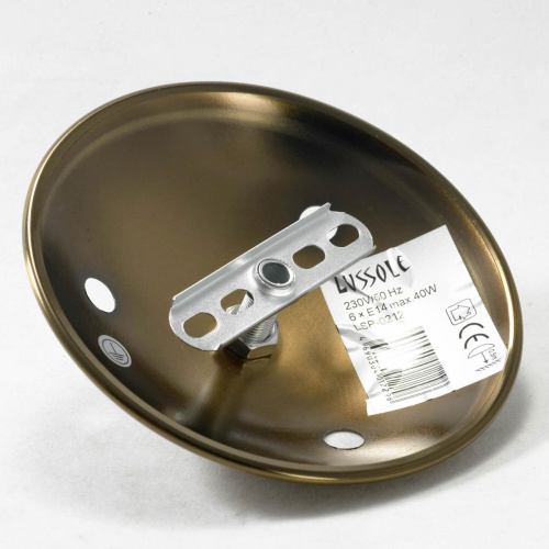 Люстра потолочная Lussole SY2120 фото 3 Люстра потолочная Lussole SY2120 фото 3