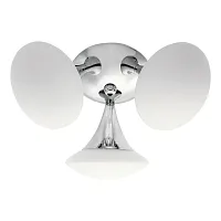 Потолочная люстра Arte Lamp AQUA A2555PL-3CC