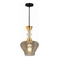 Подвесной светильник Reluce 09004-0.9-01 Smoke