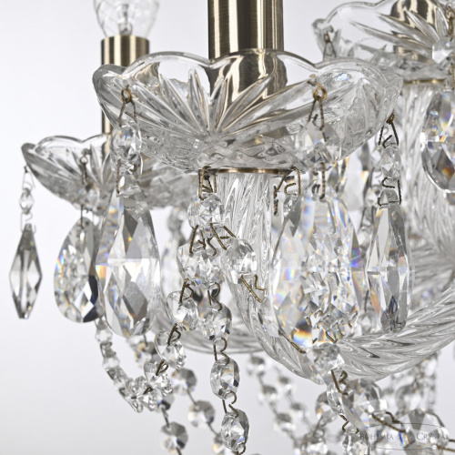 Люстра хрустальная 119/10+5/240 Pa Bohemia Ivele Crystal (Богемия Ивеле Кристалл) фото 5 Люстра хрустальная 119/10+5/240 Pa Bohemia Ivele Crystal (Богемия Ивеле Кристалл) фото 5