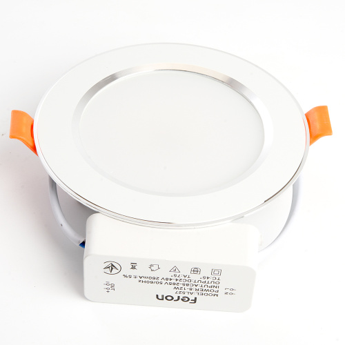 Светодиодный светильник Feron AL1527 встраиваемый 9W 4500K белый фото 8