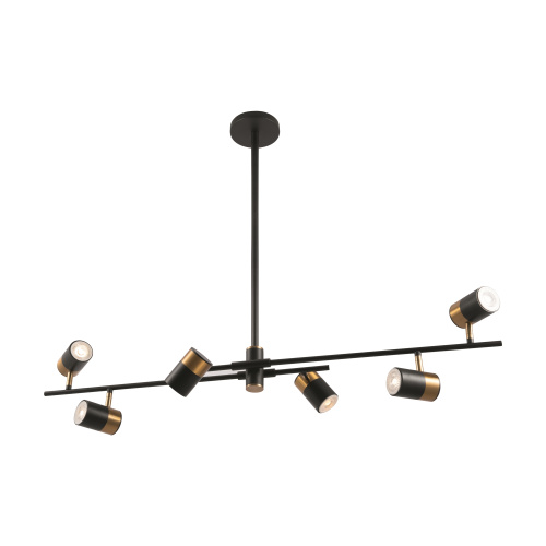 Подвесной светильник Freya FR5201PL-06B Подвесной светильник Freya FR5201PL-06B