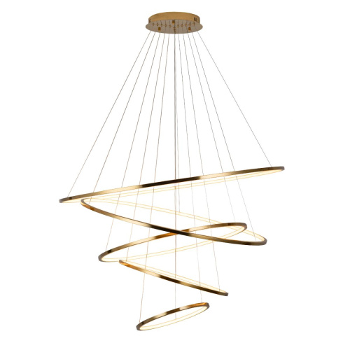 10015/5 Подвесной светильник LOFT IT Ring фото 2