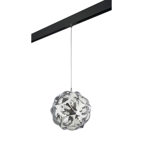 Комплект с трековым светильником Lightstar Fermo (724314+595007) PRO724314