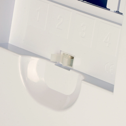 Бокс встраиваемый STEKKER EBX50-5/08-50 8 модулей, пластик, серия ArcaLight фото 7