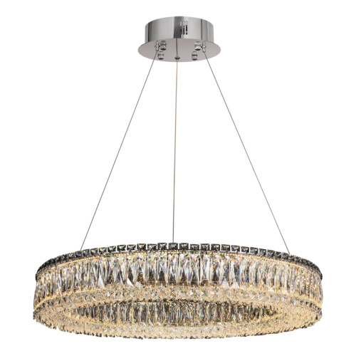 Люстра подвесная Vetto Chrome FL1054-8P фото 4 Люстра подвесная Vetto Chrome FL1054-8P фото 4