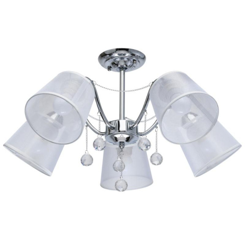 Потолочная люстра De City Лацио 103012305 Потолочная люстра De City Лацио 103012305