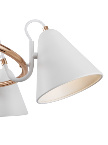 Люстра Freya FR8001PL-05WG фото 5 Люстра Freya FR8001PL-05WG фото 5