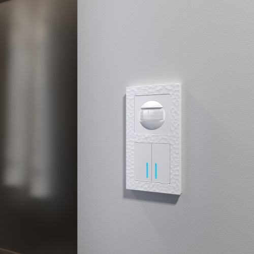 Датчик движения (белый) W1155101 фото 7 Датчик движения (белый) W1155101 фото 7