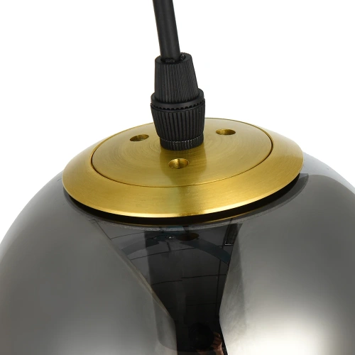Подвесной светильник Arte Lamp FREDDIE A2231SP-1PB фото 3