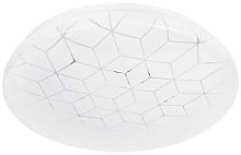 Светильник потолочный светодиодный ЭРА SPB-6 Slim Cube 70W-4K без ДУ Б0071121