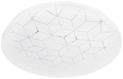 Светильник потолочный светодиодный ЭРА SPB-6 Slim Cube 70W-4K без ДУ Б0071121