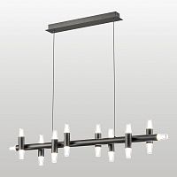 Линейно-подвесной светильник Lussole HOPKINS LSP-7405