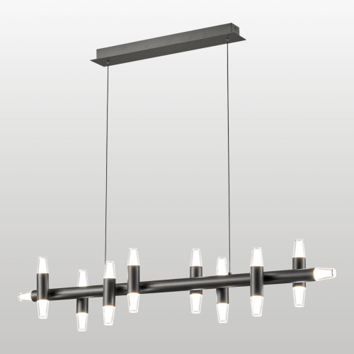 Линейно-подвесной светильник Lussole HOPKINS LSP-7405