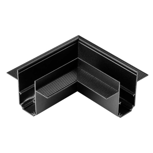 Встраиваемое соединение L горизонтальное д/шинопровода UNO Uno Lightstar 509247 Встраиваемое соединение L горизонтальное д/шинопровода UNO Uno Lightstar 509247