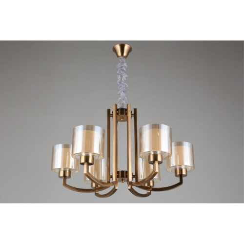 Люстра подвесная OML-55913-06 фото 8 Люстра подвесная OML-55913-06 фото 8