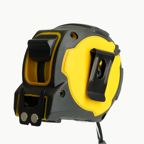 Рулетка, 5 м х 25 мм, магнит, II класс точности, двухстороннее нанесение, STEKKER MTS-85-P фото 11