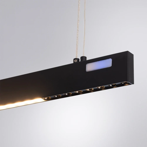 Подвесной светильник Arte Lamp LAO A2189SP-1BK фото 4 Подвесной светильник Arte Lamp LAO A2189SP-1BK фото 4