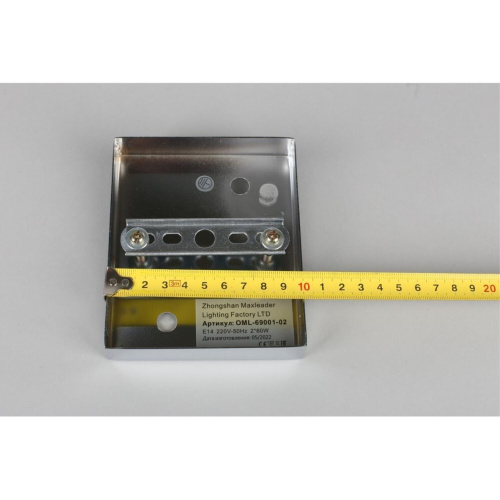 Светильник настенный (Бра) OML-69001-02 фото 8