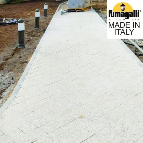 Fumagalli Садовый светильник-столбик FUMAGALLI SAURO 800 D15.554.000.BYF1R фото 8 Fumagalli Садовый светильник-столбик FUMAGALLI SAURO 800 D15.554.000.BYF1R фото 8