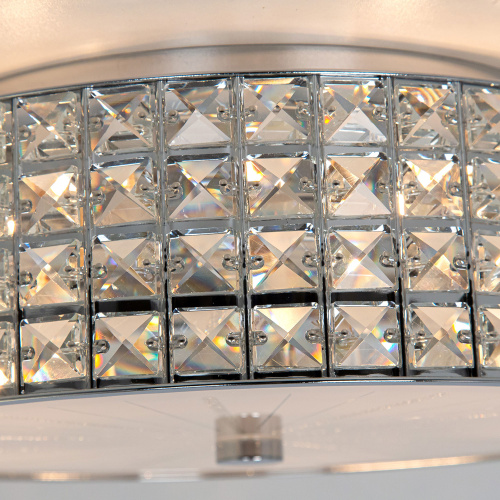Citilux Портал CL324151 Люстра хрустальная Хром фото 25 Citilux Портал CL324151 Люстра хрустальная Хром фото 25