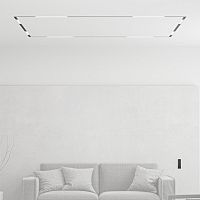 Трековый светильник Denkirs Smart ZigBee SET | СМАРТ ZigBee СЕТ SET SMART ZigBee 01