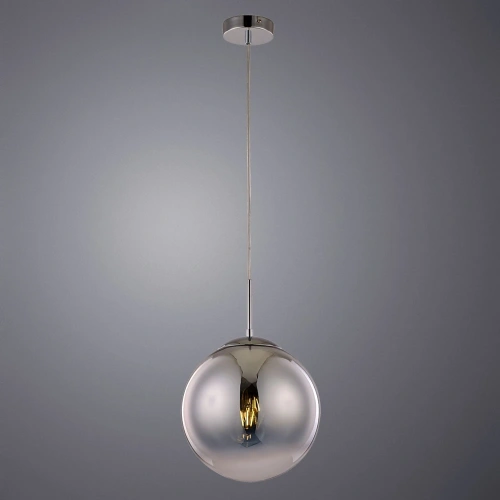 Подвесной светильник Arte Lamp JUPITER chrome A7962SP-1CC фото 2 Подвесной светильник Arte Lamp JUPITER chrome A7962SP-1CC фото 2