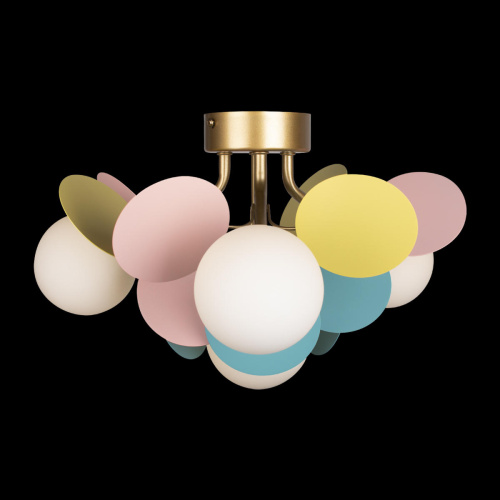 10008/4C Mult Потолочный светильник LOFT IT Matisse фото 4 10008/4C Mult Потолочный светильник LOFT IT Matisse фото 4