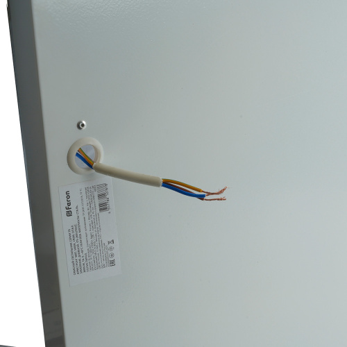 Офисный светильник серии TR Армстронг 36Вт, 5000К, CRI90, опал фото 2