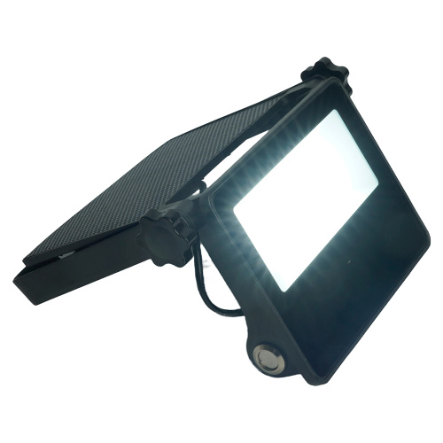 Прожектор с солнечной панелью,  LL-960, IP65 20W 6400K фото 10