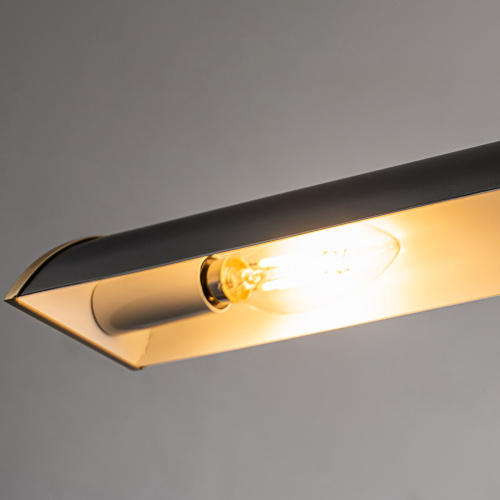 Светильник для картин Elstead Lighting, Арт. WINCHFIELD-PLM-AB-MB фото 3 Светильник для картин Elstead Lighting, Арт. WINCHFIELD-PLM-AB-MB фото 3