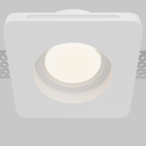 Встраиваемый светильник Technical DL002-GU10-01-W фото 9