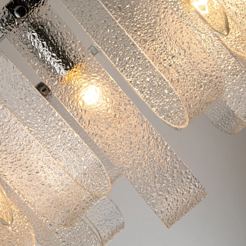 Подвесная люстра Arte Lamp DENEBOLA A4074LM-10CC фото 3