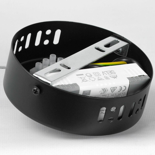 Подвесной светодиодный светильник Lussole Calvert LSP-7367 фото 8