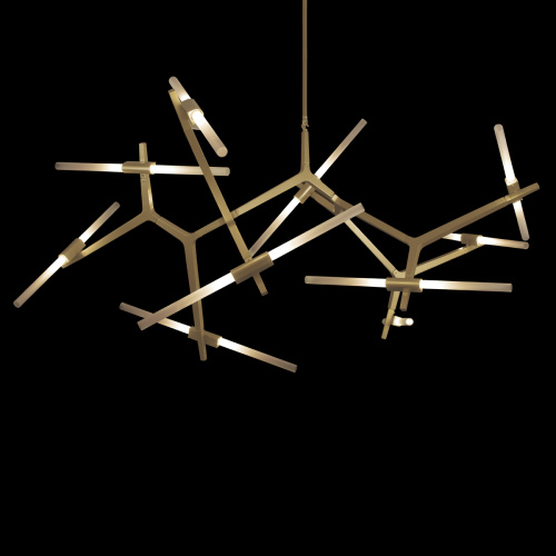 10399/20 GD Подвесной светильник LOFT IT Agnes фото 5