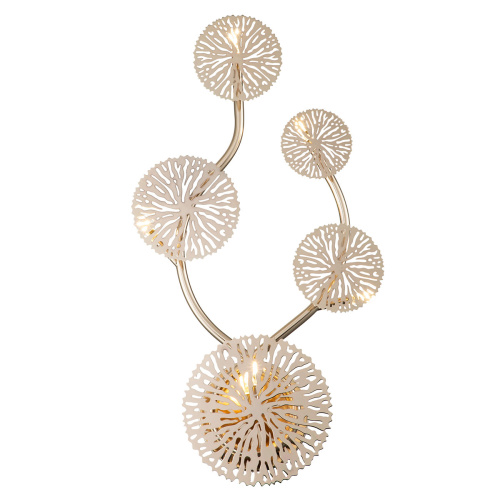 Настенный светильник 12016/5W Gold