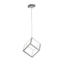Citilux Куб CL719200 LED Подвесной светильник Белый