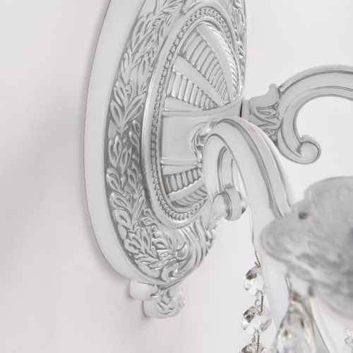 Бра с хрустальными подвесками AL7801B10/2/175 B WMN Bohemia Ivele Crystal (Богемия Ивеле Кристалл) фото 3