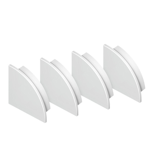 Заглушка Ambrella light Illumination Alum Profile (4шт) GP8460 Заглушка Ambrella light Illumination Alum Profile (4шт) GP8460