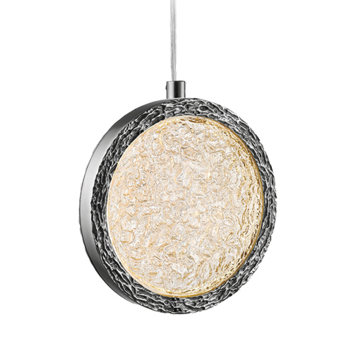 Подвесной светильник Bottega M nickel Подвесной светильник Bottega M nickel