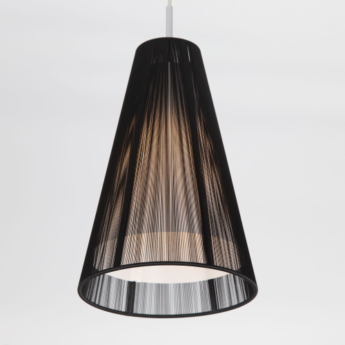 Citilux LOUIS CL936008 Подвесной светильник с абажуром Чёрный фото 12 Citilux LOUIS CL936008 Подвесной светильник с абажуром Чёрный фото 12
