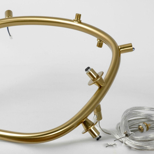 Подвесная люстра Lussole Fayette LSP-8909 фото 9 Подвесная люстра Lussole Fayette LSP-8909 фото 9