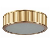 Потолочный светильник Cloyd BUAN FM1 / Ø33 см - матов. стекло (арт.10205)