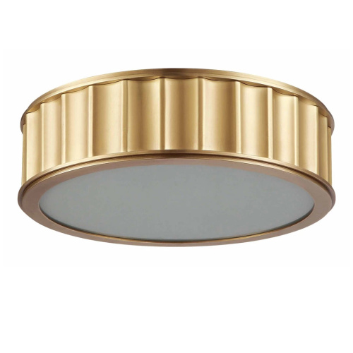 Потолочный светильник Cloyd BUAN FM1 / Ø33 см - матов. стекло (арт.10205)