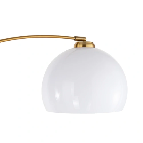 Торшер Arte Lamp PAOLO A5822PN-1PB фото 2